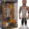 NBA Basketball - Kevin Durant Brooklyn Nets Championship Edition 12" Gold Premium Vinyl Figure
