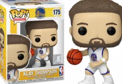 NBA Basketball - Klay Thompson Warriors Pop! Vinyl Figure