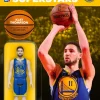 NBA Basketball - Klay Thompson Golden State Warriors Supersports ReAction 3.75” Action Figure
