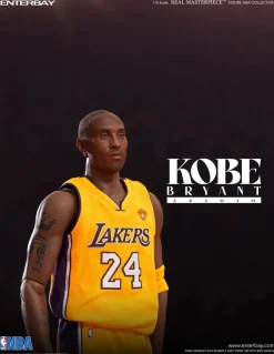 NBA Basketball - Kobe Bryant 242010 Real Masterpiece 1/6th Scale Action Figure