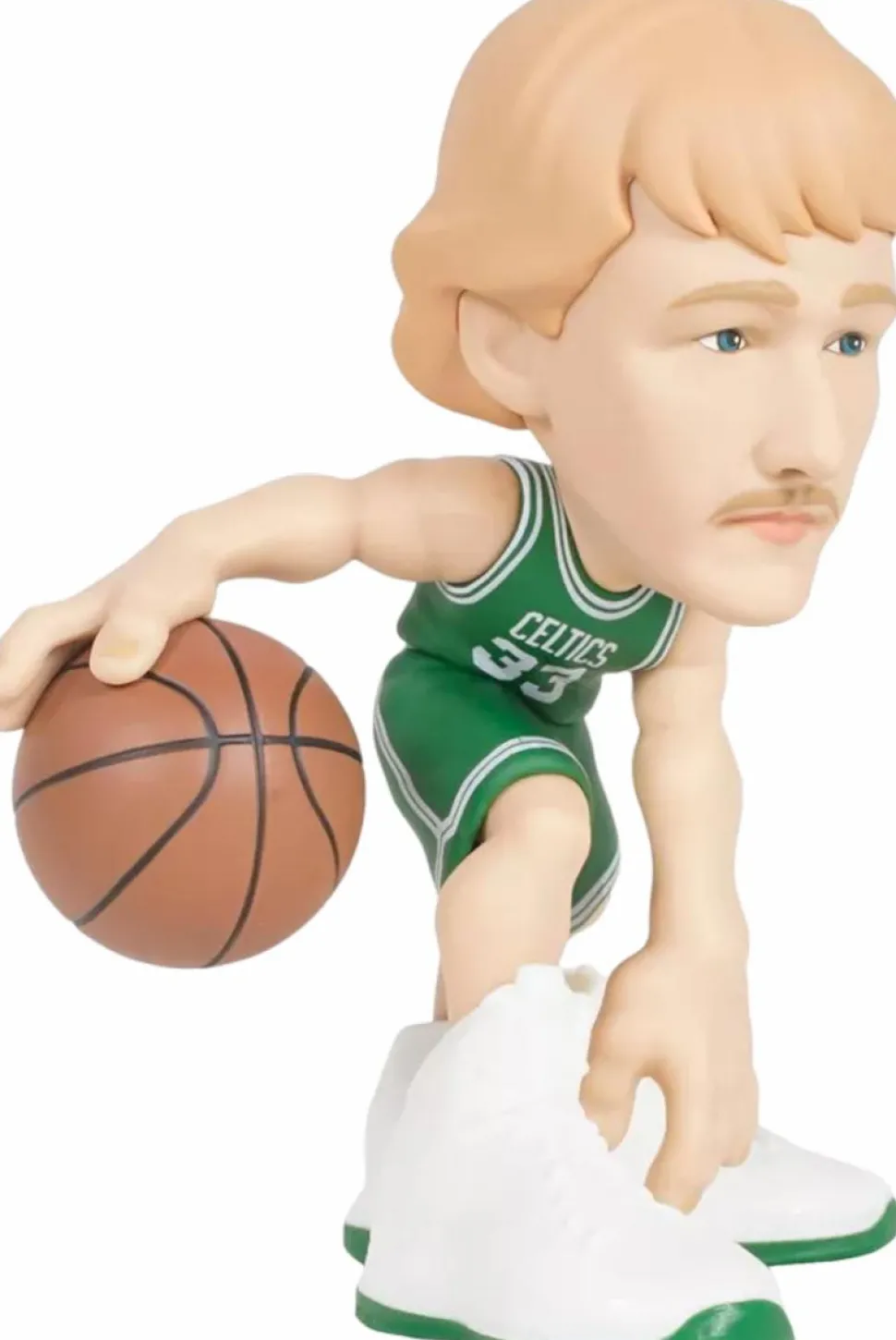 NBA Basketball - Larry Bird Boston Celtics smAll-Stars Minis Legends 6" Vinyl Figure