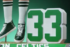 NBA Basketball - Larry Bird 1/4th Scale Statue