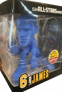 NBA Basketball - LeBron James Los Angeles Lakers (Chase Variant) smAll-Stars Minis 6