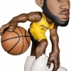 NBA Basketball - LeBron James Los Angeles Lakers (Gold Jersey) smAll-Stars Minis 6" Vinyl Figure
