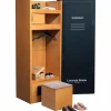 NBA Basketball - Locker Room 1/6th Scale Action Figure Accessory