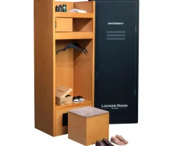 NBA Basketball - Locker Room 1/6th Scale Action Figure Accessory