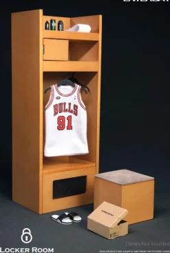 NBA Basketball - Locker Room 1/6th Scale Action Figure Accessory