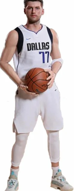 NBA Basketball - Luka Doncic 1/6th Scale Action Figure