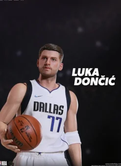 NBA Basketball - Luka Doncic 1/6th Scale Action Figure