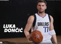 NBA Basketball - Luka Doncic 1/6th Scale Action Figure