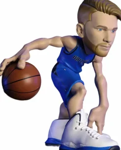 NBA Basketball - Luka Doncic Dallas Mavericks (Royal Blue Jersey) smAll-Stars 12" Vinyl Figure