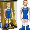 NBA Basketball - Luka Doncic Dallas Mavericks 12" Gold Premium Vinyl Figure