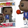 NBA Basketball - Magic Johnson Blue 1991 All Star Jersey Pop! Vinyl Figure