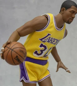 NBA Basketball - Magic Johnson 1/6th Scale Action Figure