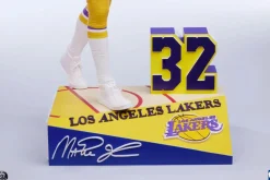 NBA Basketball - Magic Johnson Los Angeles Lakers 1/4 Scale Statue