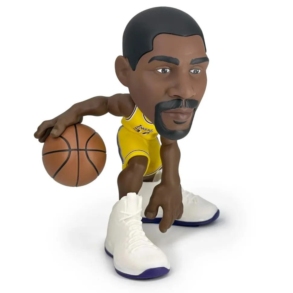 NBA Basketball - Magic Johnson Los Angeles Lakers smAll-Stars Minis Legends 6" Vinyl Figure