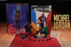 NBA Basketball - Michael Jordan Barcelona ’92 1/6th Scale Enterbay Action Figure
