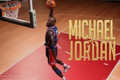 NBA Basketball - Michael Jordan Barcelona ’92 1/6th Scale Enterbay Action Figure