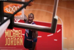 NBA Basketball - Michael Jordan Barcelona ’92 1/6th Scale Enterbay Action Figure