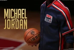 NBA Basketball - Michael Jordan Barcelona ’92 1/6th Scale Enterbay Action Figure
