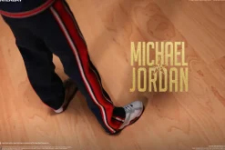 NBA Basketball - Michael Jordan Barcelona ’92 1/6th Scale Enterbay Action Figure