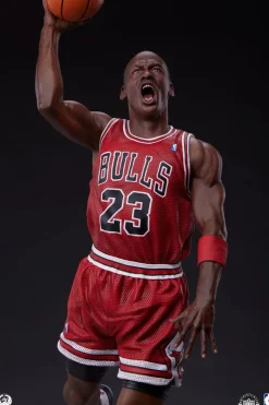 NBA Basketball - Michael Jordan 1/4th Scale Statue