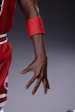 NBA Basketball - Michael Jordan 1/4th Scale Statue