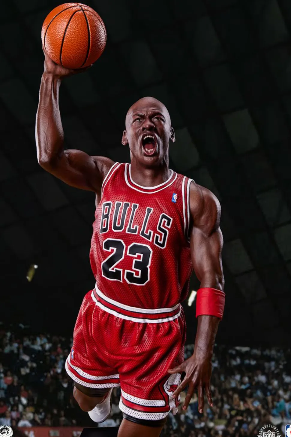 NBA Basketball - Michael Jordan 1/4th Scale Statue
