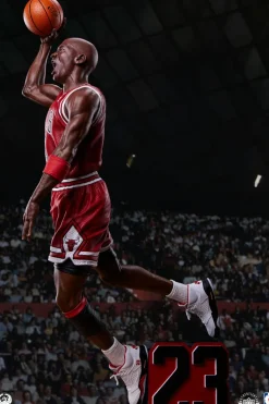 NBA Basketball - Michael Jordan 1/4th Scale Statue