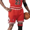 NBA Basketball - Michael Jordan (Chicago Bulls) MAFEX 1/12th Scale Action Figure