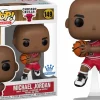 NBA Basketball - Michael Jordan Chicago Bulls #45 Jersey Pop! Vinyl Figure (Funko / Popcultcha Exclusive)
