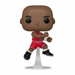 NBA Basketball - Michael Jordan (Chicago Bulls) Pop! Vinyl Figure