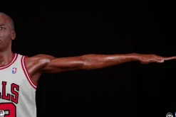 NBA Basketball - Michael Jordan (Wings) 1:1 Scale Life-Size Bust