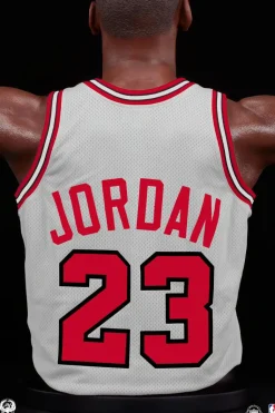 NBA Basketball - Michael Jordan (Wings) 1:1 Scale Life-Size Bust