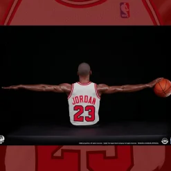 NBA Basketball - Michael Jordan (Wings) 1:1 Scale Life-Size Bust