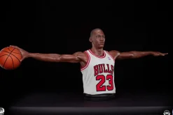 NBA Basketball - Michael Jordan (Wings) 1:1 Scale Life-Size Bust