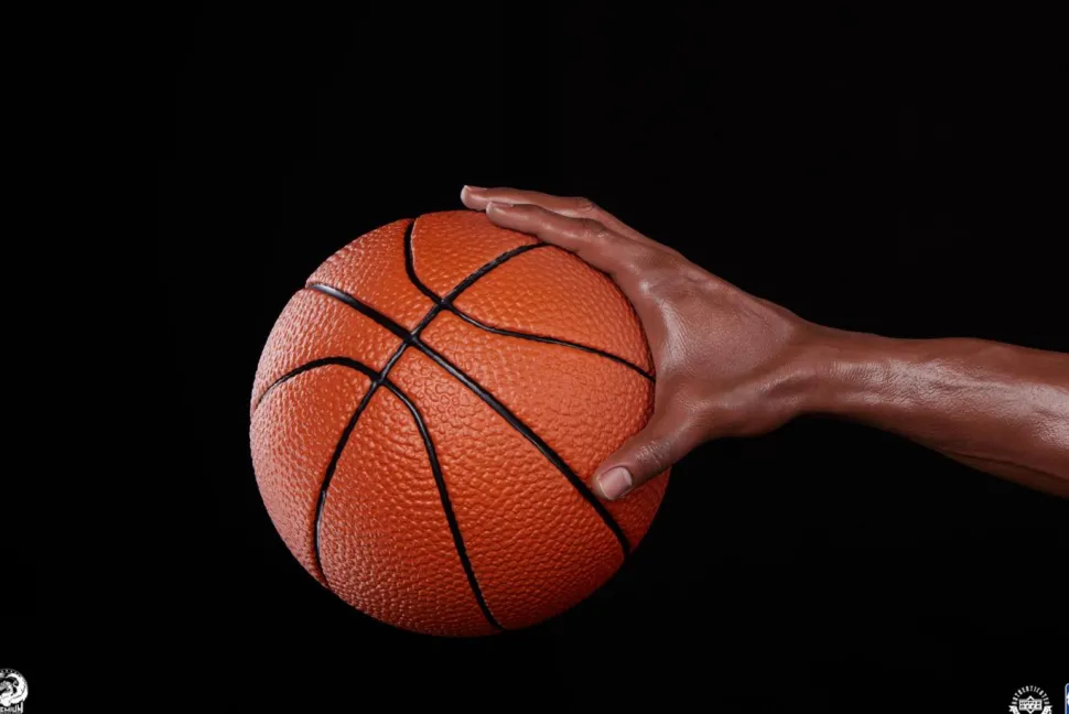 NBA Basketball - Michael Jordan (Wings) 1:1 Scale Life-Size Bust