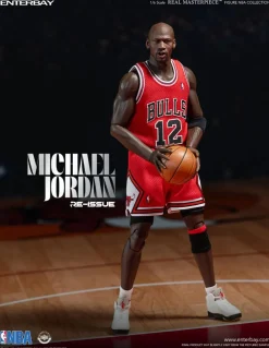 NBA Basketball - Michael Jordan (I'm Back #45) 1/6th Scale Action Figure