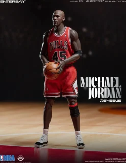 NBA Basketball - Michael Jordan (I'm Back #45) 1/6th Scale Action Figure