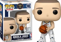 NBA Basketball - Nikola Jokic (Denver Nuggets) Pop! Vinyl Figure