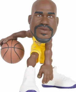 NBA Basketball - Shaquille O'Neal Los Angeles Lakers smAll-Stars Minis Legends 6" Vinyl Figure