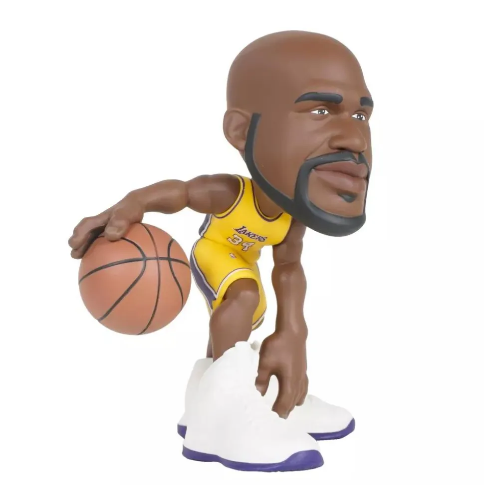 NBA Basketball - Shaquille O'Neal Los Angeles Lakers smAll-Stars Minis Legends 6" Vinyl Figure
