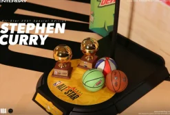 NBA Basketball - Stephen Curry All-Star 2021 1/6th Scale Action Figure