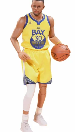 NBA Basketball - Stephen Curry 1/6th Scale Enterbay Action Figure