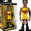 NBA Basketball - Trae Young Atlanta Hawks 5" Gold Premium Vinyl Figure