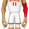 NBA Basketball - Trae Young Atlanta Hawks 12” Gold Premium Vinyl Figure