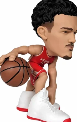 NBA Basketball - Trae Young Atlanta Hawks smAll-Stars Minis 6" Vinyl Figure