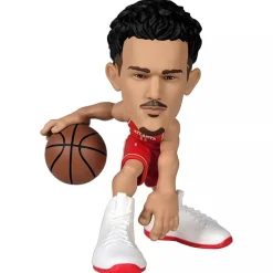 NBA Basketball - Trae Young Atlanta Hawks smAll-Stars Minis 6" Vinyl Figure