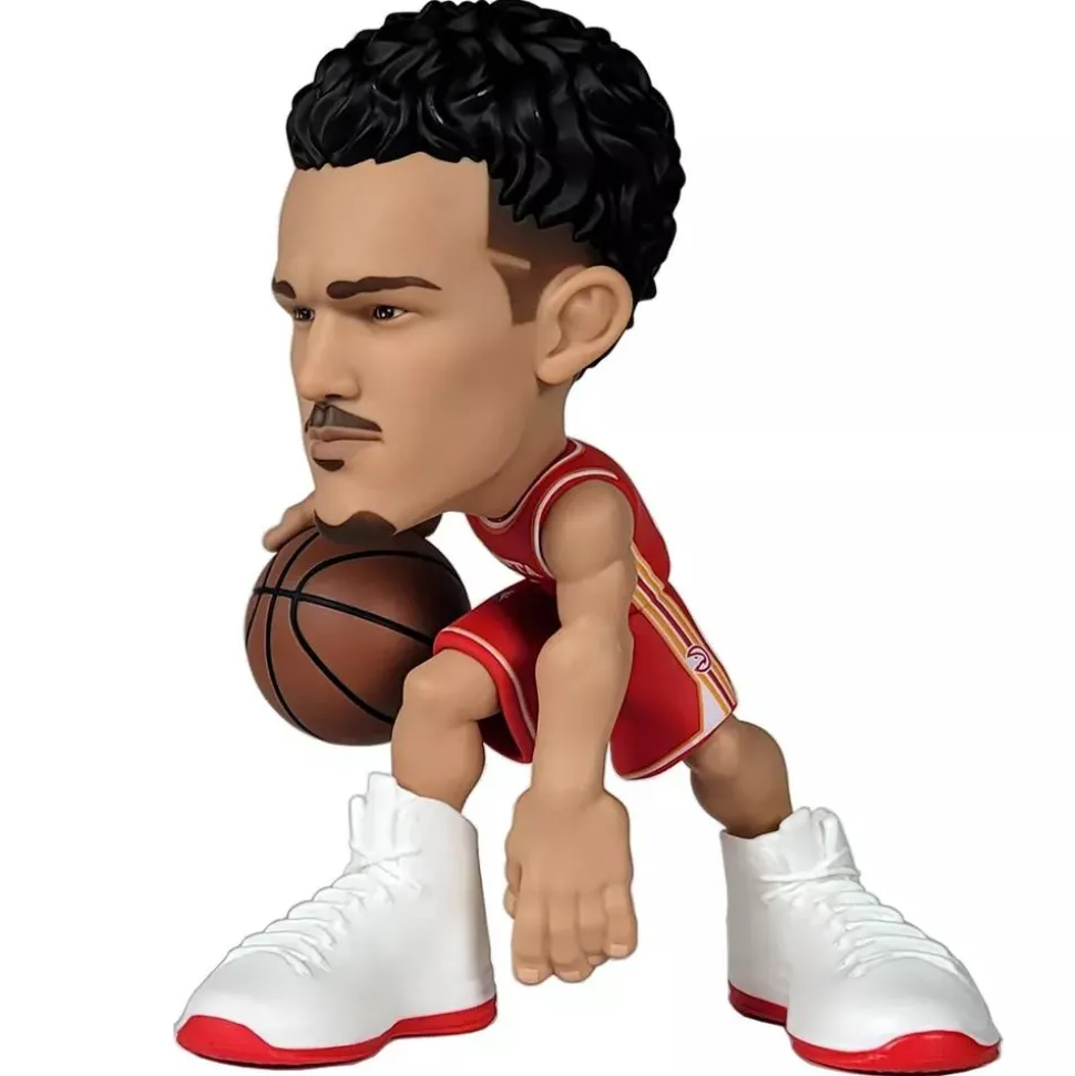 NBA Basketball - Trae Young Atlanta Hawks smAll-Stars Minis 6" Vinyl Figure