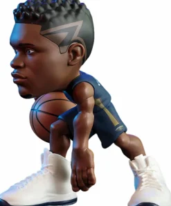 NBA Basketball - Zion Williamson New Orleans Pelicans smAll-Stars Minis 6" Vinyl Figure